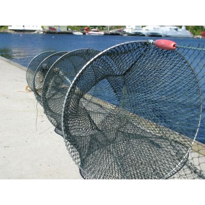 Crab Pot Fish Net Trap 90cm