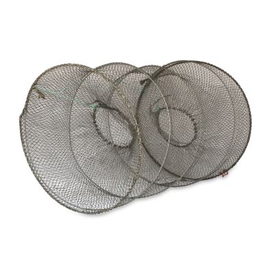 Crab Pot Fish Net Trap 90cm