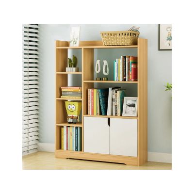 CRATER Bookshelf Storage Cabinet - MAPLE