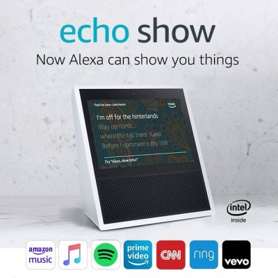 Amazon Echo Show 7