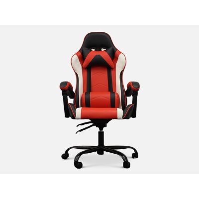 MIRACLE Gaming Chair - BLACK + RED