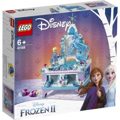 LEGO Disney Frozen II Elsa's Jewellery Box Creation 41168