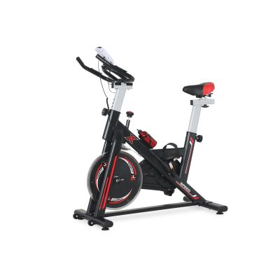 Home Gym Exercycle Fitness Bike - Black