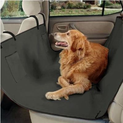 Pet Car Seat Cover Protector 145 x 150CM - BLACK