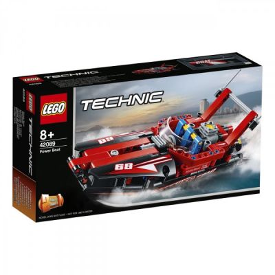 LEGO Technic Power Boat 42089