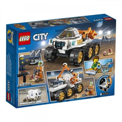 LEGO City Rover Testing Drive 60225