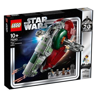 LEGO Star Wars Slave / 20th Anniversary Edition 75243