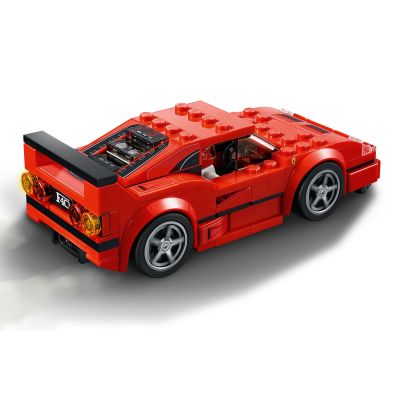 LEGO Speed Champions Ferrari F40 Competizione 75890