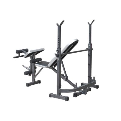 Fitness Weight Bench Home Gym Station