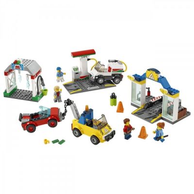 LEGO City Garage Centre 60232