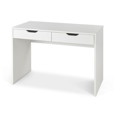 Schertz 100cm Computer Desk - White