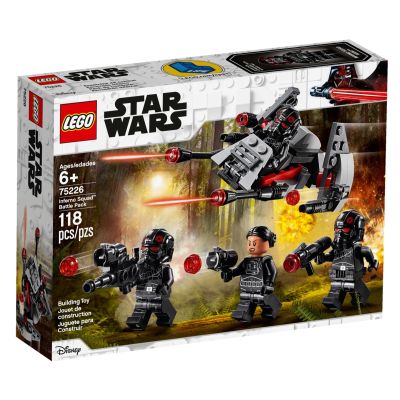 LEGO Star Wars Inferno Squad Battle Pack 75226