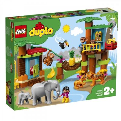LEGO Duplo Town Tropical Island 10906