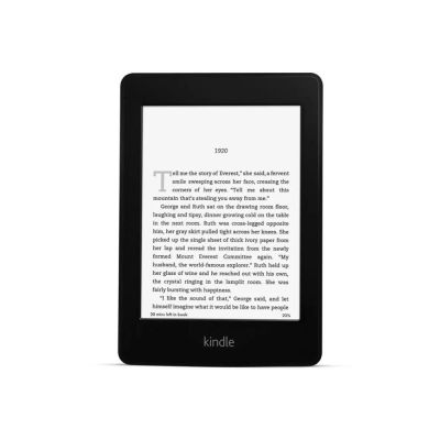 Kindle Paperwhite 2nd Gen Wi-Fi E-Reader Reading lights Certified Refurbish
