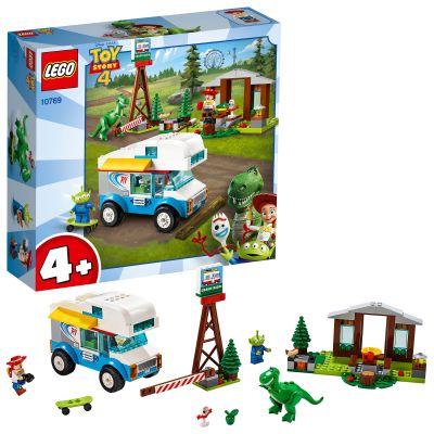 LEGO Disney Toy Story – RV Vacation 10769