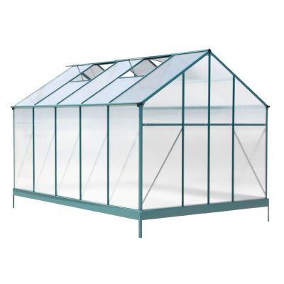 ToughOut Greenhouse 3.60 x 2.44 x 2.5M