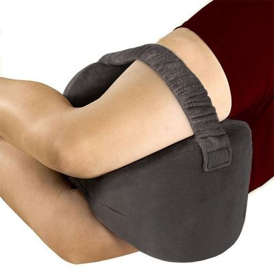 Knee Pillow Memory Foam Pregnancy Support Cushion
