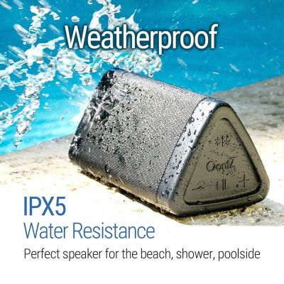 OontZ Angle 3 Waterproof Bluetooth Wireless Speaker