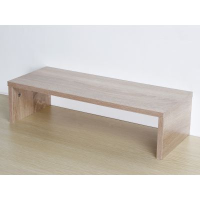 Computer Monitor Stand Laptop Stand Riser - Oak