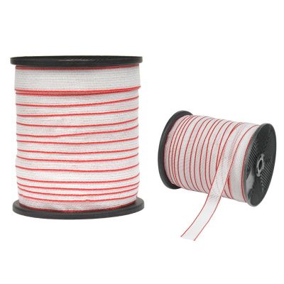 Poly Fence Tape 200M x 40mm