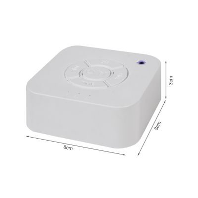White Noise Machine 9 Nature Sounds with Timer