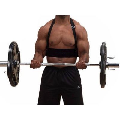 Bicep Arm Blaster Body Building Curl Muscle Training