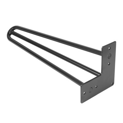 Heavy Duty Metal Hairpin Table Leg 40cm - Set of 4