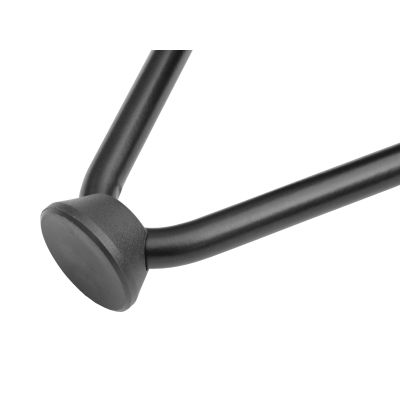 10cm Hairpin Table Leg 2 Rod Steel Metal - Set of 4