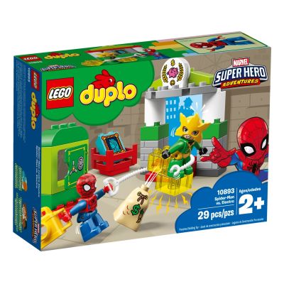 LEGO Duplo Spider-Man VS Electro 10893