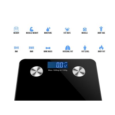 Smart Scale Bluetooth Body Fat Scale