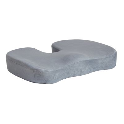 U Shaped Seat Cushion Pillow Memory Foam Cushion