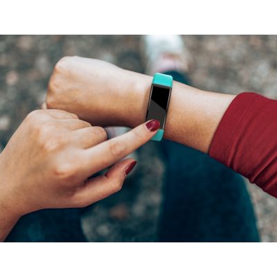 Fitness Tracker Smart Watch - Green