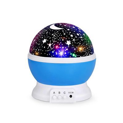 LED Starry Projector Night Light