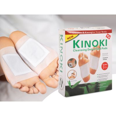 Kinoki Detox Foot Pads Patch Pads