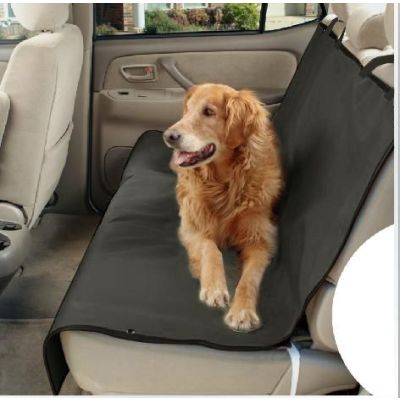 Pet Car Seat Cover Protector 145 x 150CM - BLACK