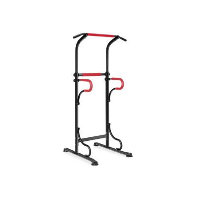 Power Tower with S-Shaped Handle Home Gym