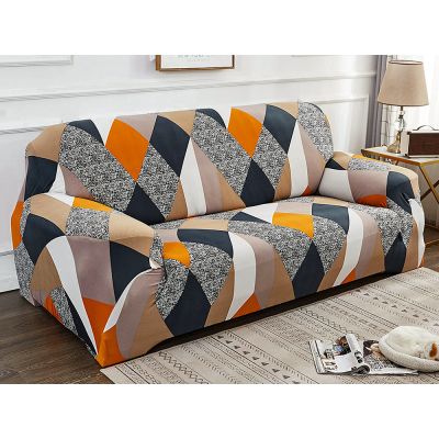 3 Seater Sofa Couch Cover 190-230cm - Magic Cube