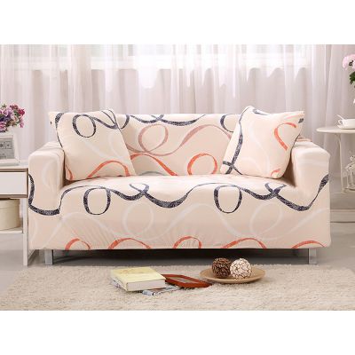 3 Seater Sofa Couch Cover 190-230cm - Ribbon