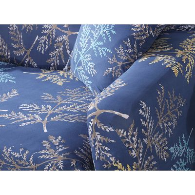 Single Sofa Cover Couch Cover 90-140cm - Grass