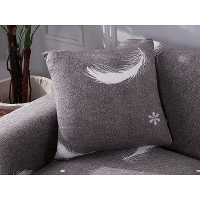 3 Seater Sofa Couch Cover 190-230cm - Feather