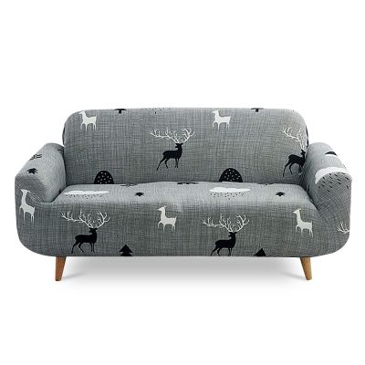 2 Seater Sofa Couch Cover 145-185cm - Elk
