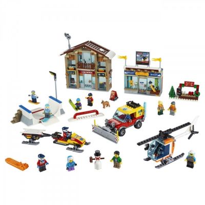 LEGO City Ski Resort 60203