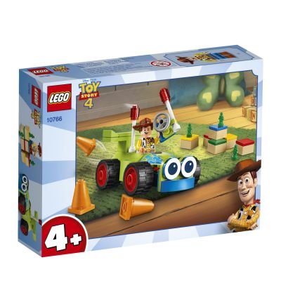 LEGO Disney Toy Story Woody & RC 10766