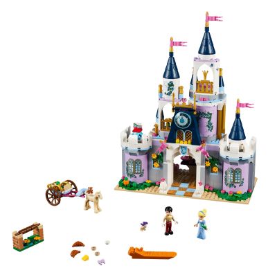 LEGO Disney Cinderella’s Dream Castle 41154