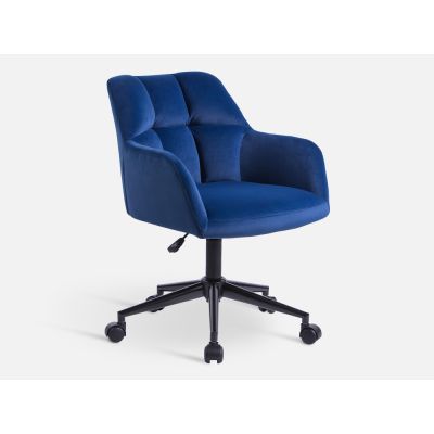 CUBIST Office Chair - BLUE