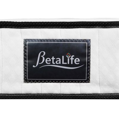 BetaLife Deluxe Pocket Spring Mattress - DOUBLE