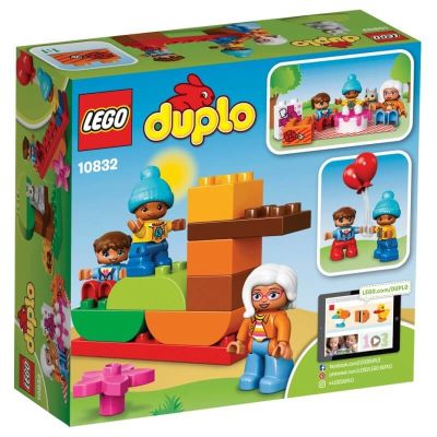 LEGO DUPLO Birthday Picnic 10832