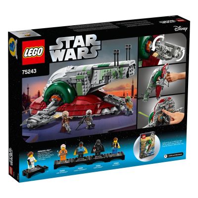 LEGO Star Wars Slave / 20th Anniversary Edition 75243