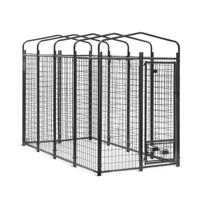 Bingo Pet Dog Kennel Metal Enclosure 2.4m x 1.2m