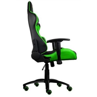 ThunderX3 TGC12 Gaming Chair - Black & Green